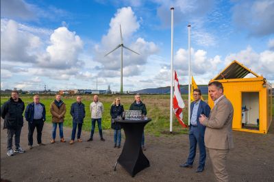 Beens Groep wint selectie voor ontwerp en realisatie haven Boekelermeer