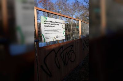 SROI als integraal onderdeel van het project in Utrecht
