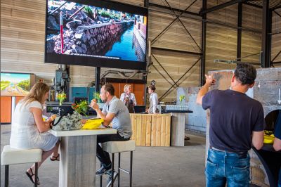 Open Banendag Beens Groep trekt 150 bezoekers