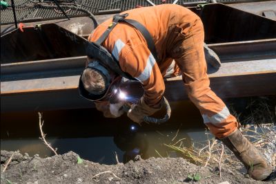 Oeververvanging Eemskanaal Groningen