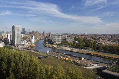 Petroleumhaven - Calandkade Den Haag