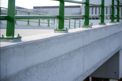 Laad-/lossteiger voor Bontrup