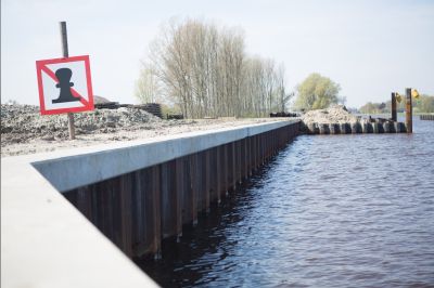 Vaarroutes Groningen worden verbeterd