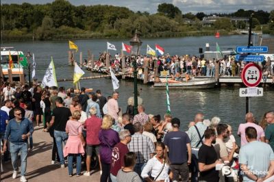 Beens Groep zorgt dat NK Sprietlopen in Puttershoek kan doorgaan