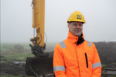 Baggerproject Loosdrechtse Plassen