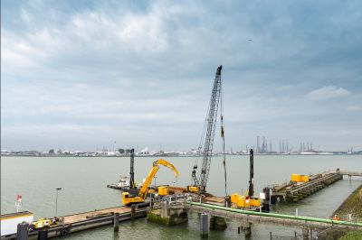 Steiger Romij Vlaardingen