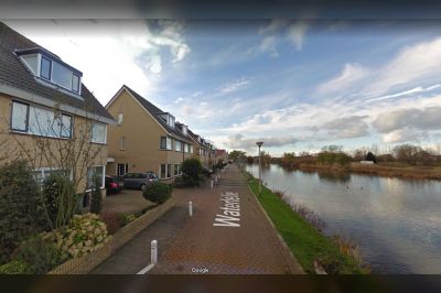 Vervangen oeverconstructie Waterlelie Katwijk