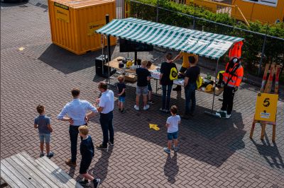 Open Banendag Beens Groep trekt 150 bezoekers