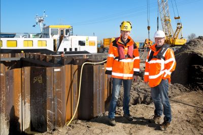 Rondweg en onderbouw tafelbrug Aduard – Goede coördinatie is van belang