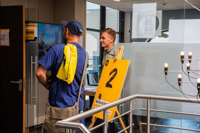 Open Banendag Beens Groep trekt 150 bezoekers