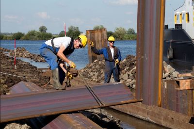 Uitbreiding industriehaven Genemuiden