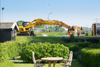 Vervangen 12,5 km oever langs Schagerkoggekanaal