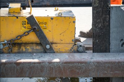 Vervanging oeverbescherming Hoge Vaart