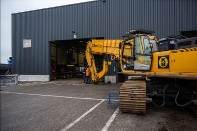 Alles in eigen huis voor duurzaam maatwerk