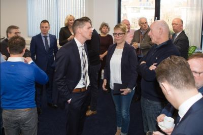 Vestiging Schagen officieel geopend