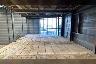 Hergebruik oude betonnen damwandplanken