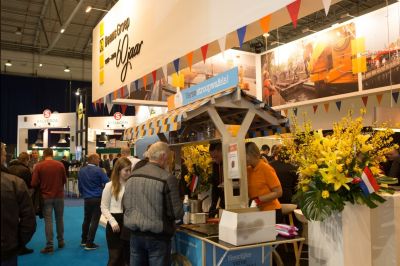 Impressie InfraTech 2019