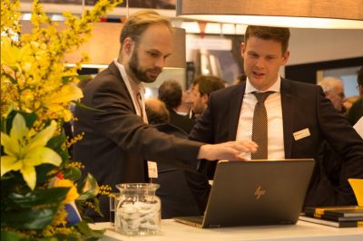 Impressie InfraTech 2019