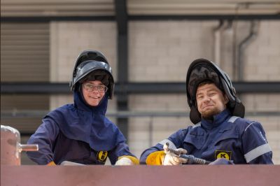 Constructies voor de waterbouw