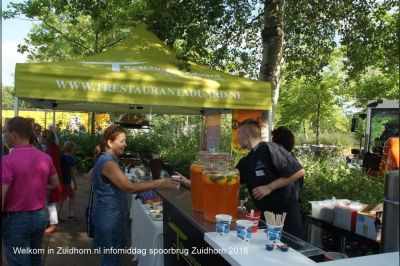 Infomiddag Spoorbrug Zuidhorn