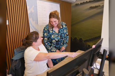 Werkvoorbereider bij Beens Dredging