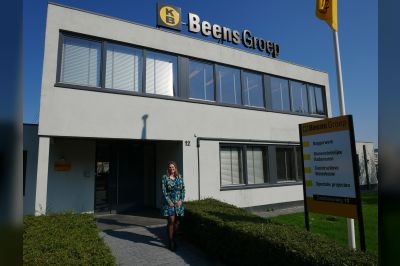 Werkvoorbereider bij Beens Dredging