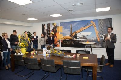 Vestiging Schagen officieel geopend