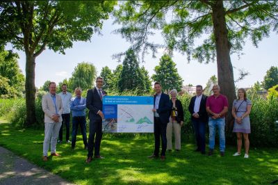 Vervanging damwanden ‘De Beek IJsselmuiden’
