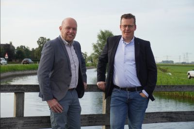 Circulaire oever Oude Vaart Hasselt