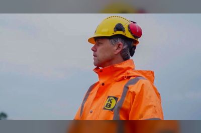 Materieel in beeld: Zandsproeien is vakwerk met precisie