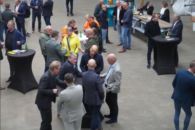 Circulair Depot in Lelystad biedt ruimte voor duurzaamheidsambities