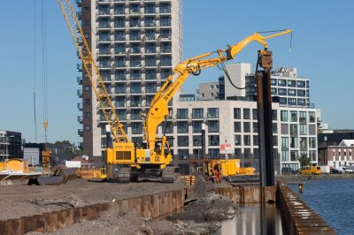 Calandkade Den Haag: Omgeving inpassen in het ontwerp