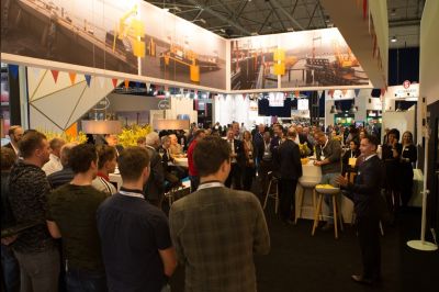 Impressie InfraTech 2019