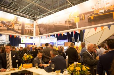 Impressie InfraTech 2019