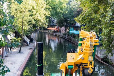 Nieuwe fase herstel monumentale kades Utrecht