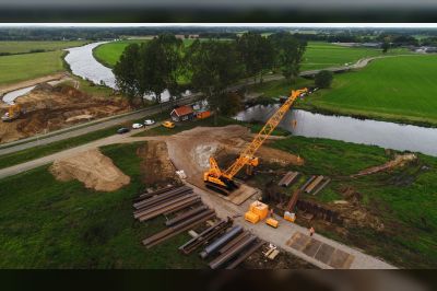 Sluizenbouw is maatwerk