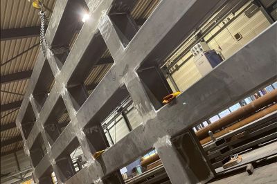 Constructies voor de waterbouw