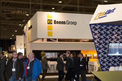 Slim verbinden met Beens Groep op InfraTech