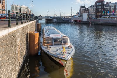 De Entree Amsterdam: Complexe operatie waarin communicatie essentieel is