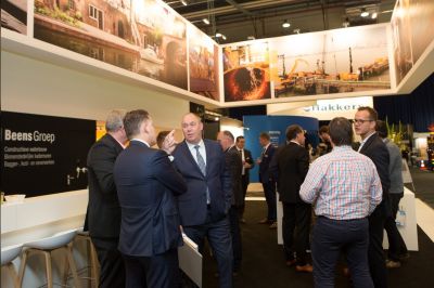 Slim verbinden met Beens Groep op InfraTech