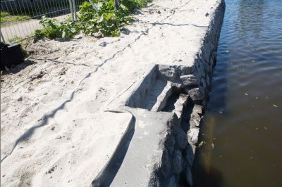 Werkzaamheden in Delft vordert gestaag