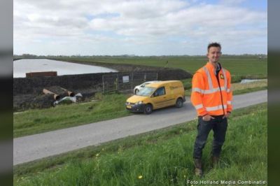 In het NHD: De essentie van baggerstort