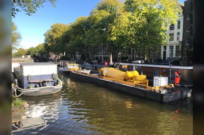 Voor elke klus het juiste materieel