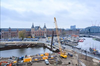 De Entree Amsterdam