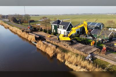 Waar dijken en omwonenden elkaar raken, moet je maatwerk leveren!