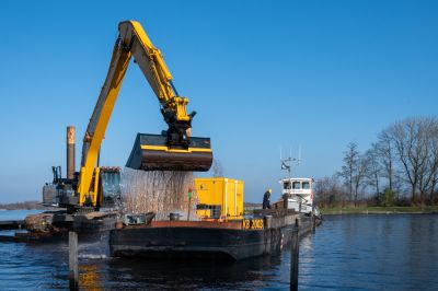 Van plan naar praktijk: zekerheid in uitvoering door bouwteam in Loosdrecht
