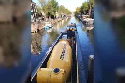 Voor elke klus het juiste materieel