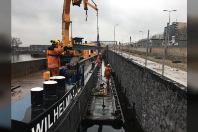Calandkade Den Haag: Omgeving inpassen in het ontwerp