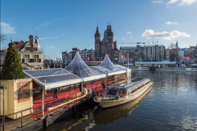 De Entree Amsterdam: Complexe operatie waarin communicatie essentieel is