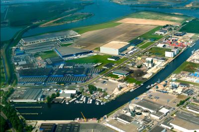 Herstructurering Theodorushaven